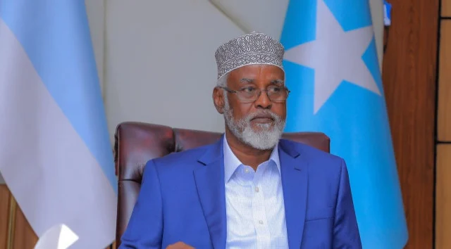 Drought-Stricken Jubaland Creates Committee to Accelerate Humanitarian Aid