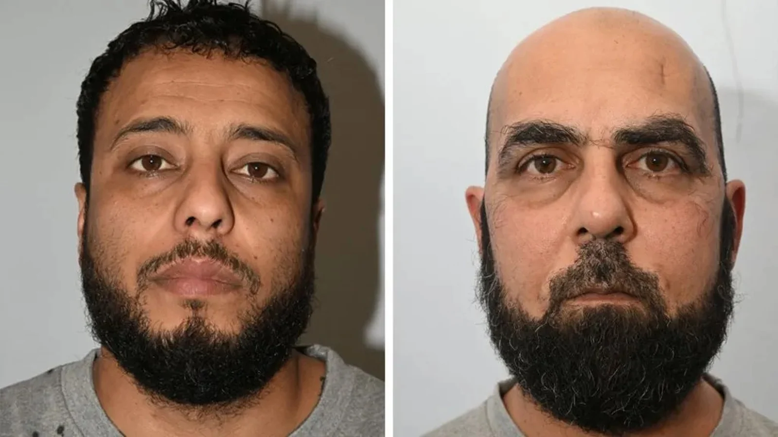 Duo found guilty of plotting gun attack on Manchester Jewish event