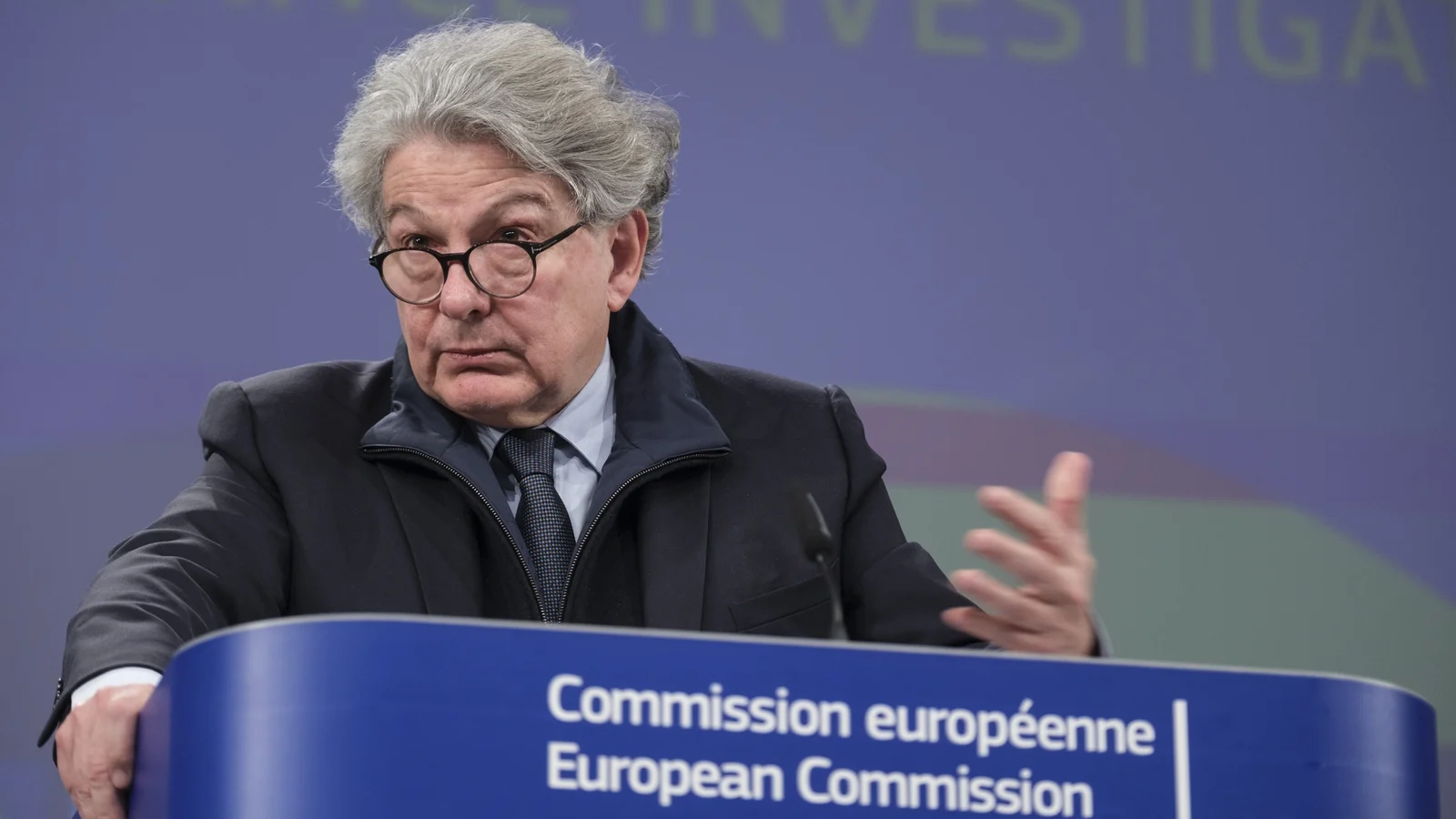 EU, France and Germany blast U.S. visa bans as censorship row deepens