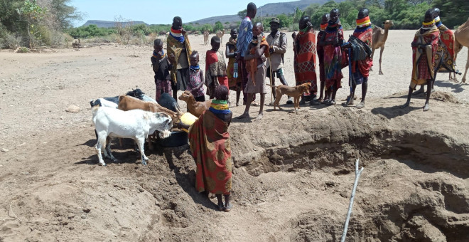 €250,000 EU aid targets hunger, disease, and disaster relief in Kenya - Hiiraan Online