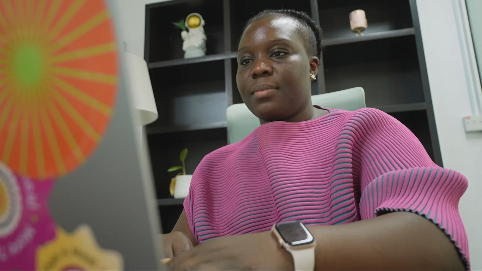 Emigration causes brain drain, but some Nigerians are being attracted back home