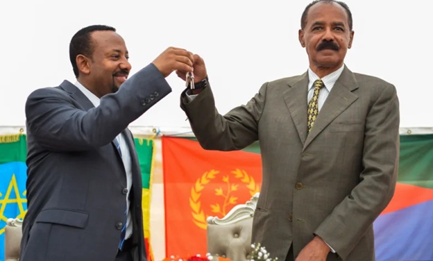 Eritrea exits IGAD amid rising tensions with Ethiopia