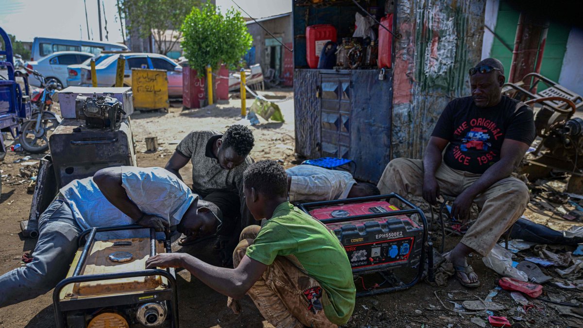 Escalating Conflict Forces Over 107,000 to Flee Their Homes