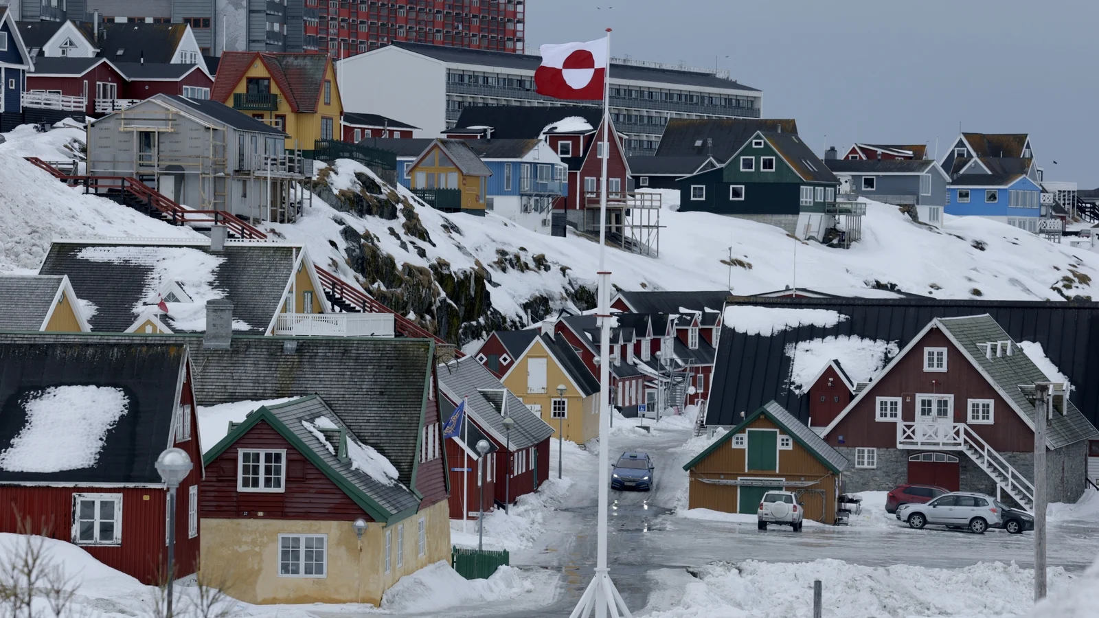 Rubio meeting Danish leaders next week, doubles down on Trump’s Greenland plan