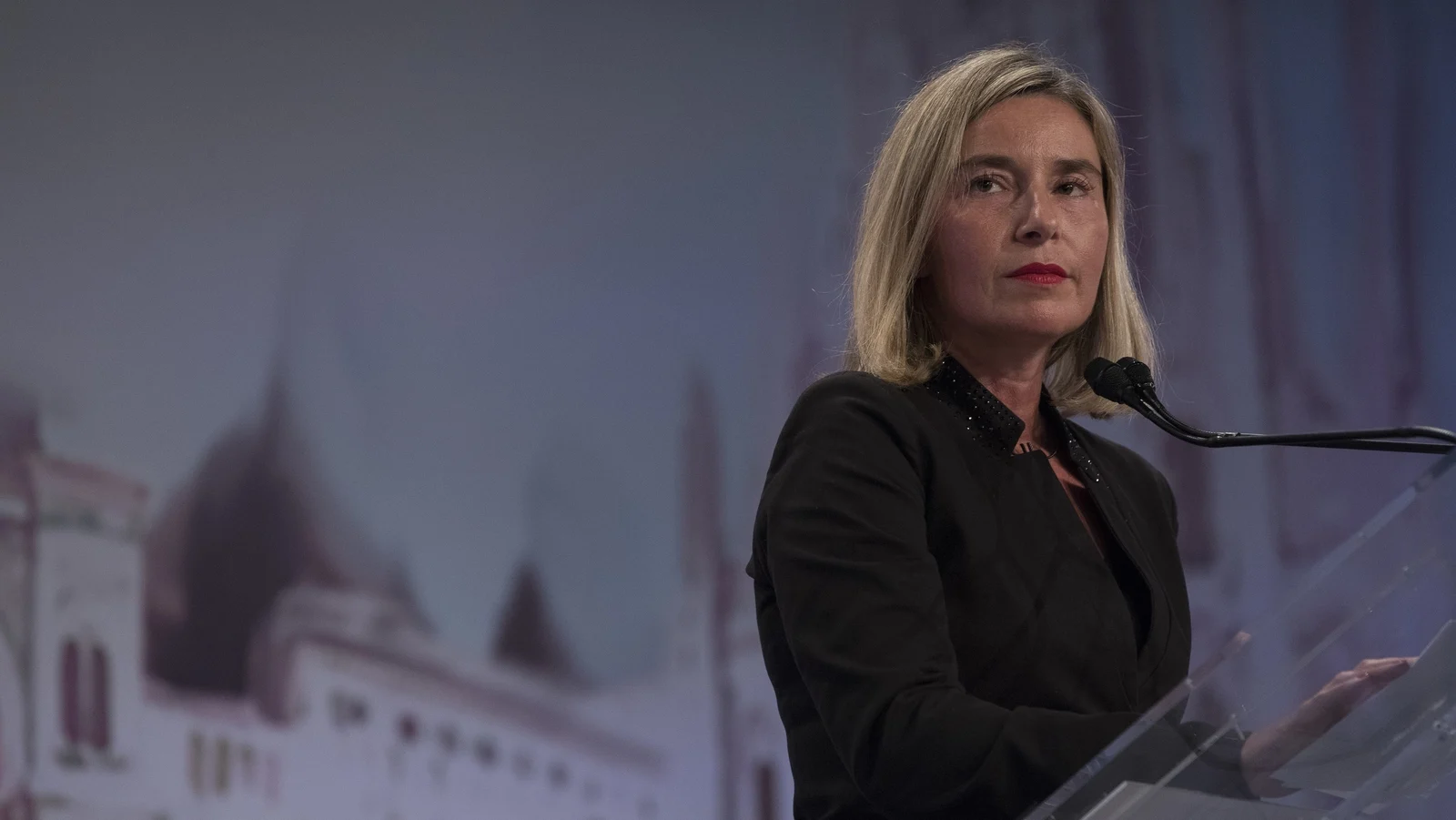 Former EU foreign policy chief Federica Mogherini accused of fraud and corruption