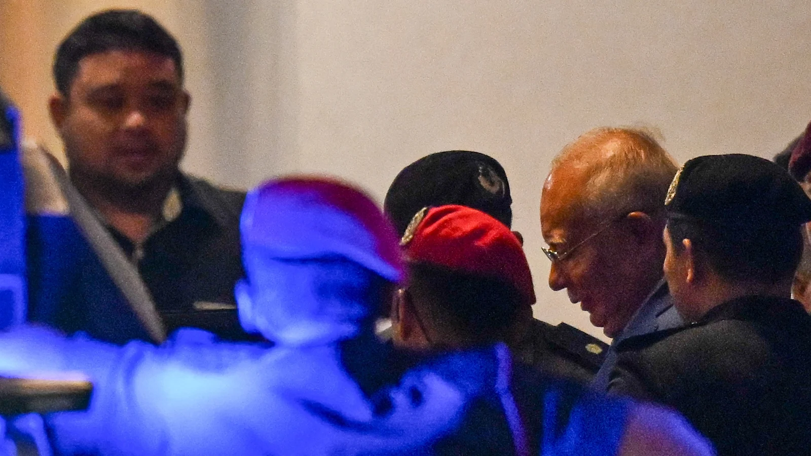 Ex-Malaysian prime minister jailed 15 years for abuse of power, money laundering