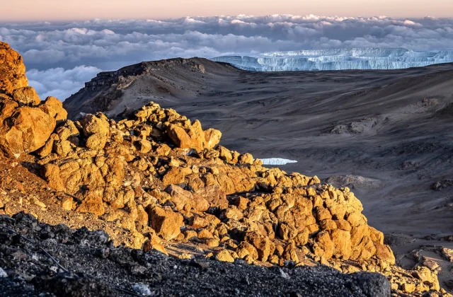 Five Perish in Rescue Helicopter Crash on Tanzania’s Iconic Mountain