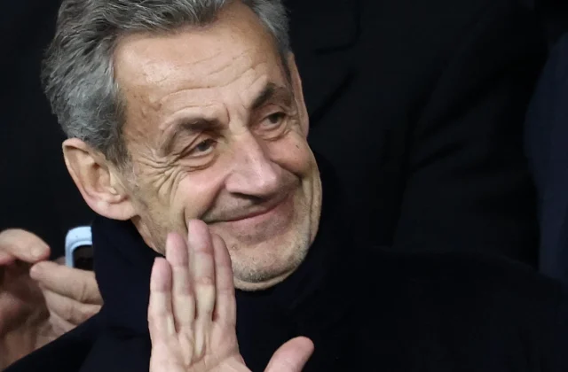 Former French President Sarkozy to Publish Memoir About His Recent Prison Stay