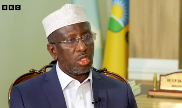 Former Somali President: Somalia not ready for one-person, one-vote elections