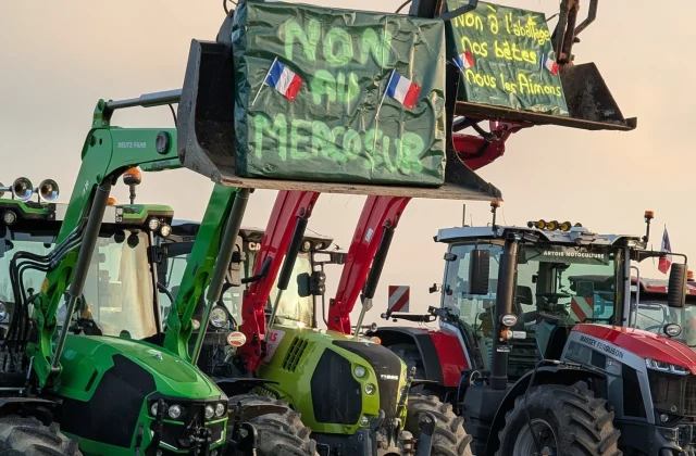 France, Italy seek to delay vote on EU–Mercosur trade deal