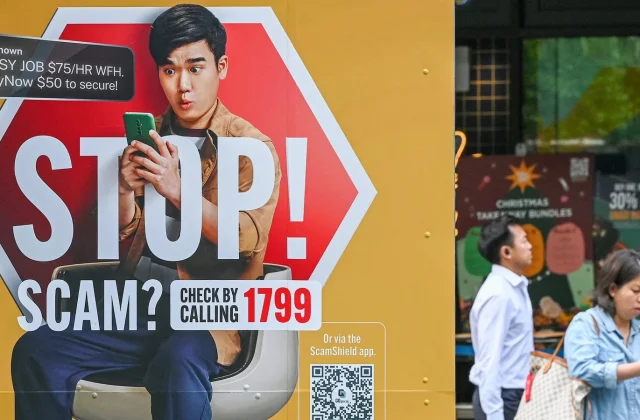 Fraudsters in Singapore risk up to 24 cane strokes