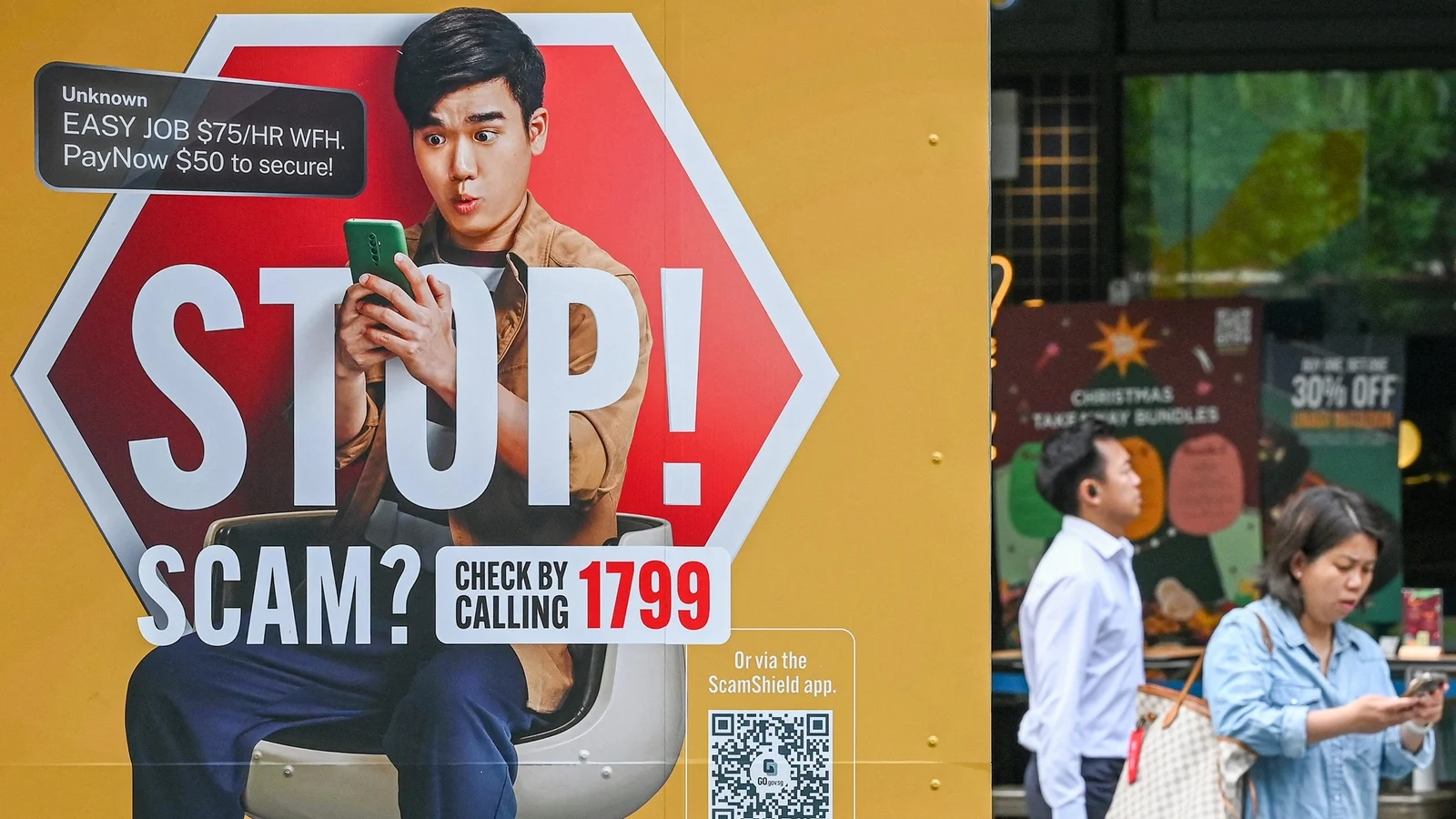 Fraudsters in Singapore risk up to 24 cane strokes