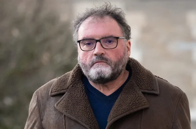 French doctor gets life sentence for poisoning patients, leaving 12 dead