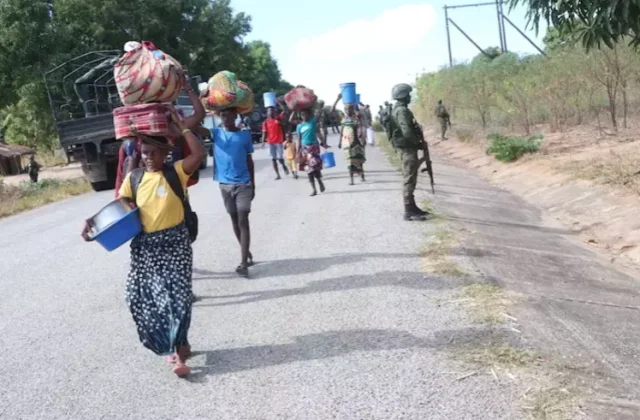 Fresh Attacks in Northern Mozambique Force Tens of Thousands to Flee