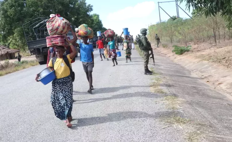 New Attacks In Northern Mozambique Displace Tens of Thousands