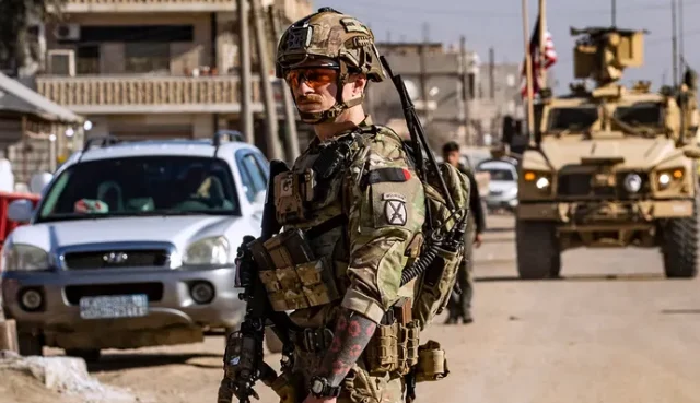 From Syria to Somalia, US troops deployed this holiday season on open-ended missions