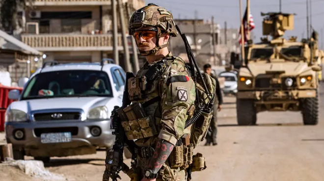 From Syria to Somalia, US troops deployed this holiday season on open-ended missions