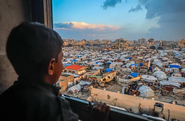 Gaza hospital warns it received only two days’ fuel supply