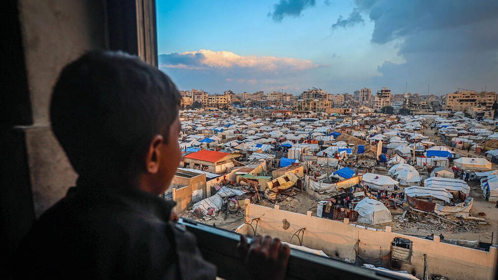 Gaza hospital warns it received only two days’ fuel supply