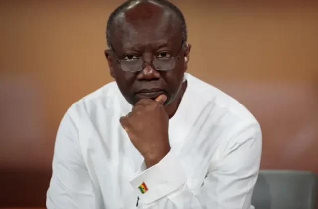 Ghana Pursues Extradition of Ex-Finance Minister from the United States