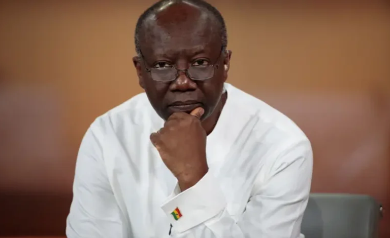 Former Ghana Finance Minister Arrested in the United States