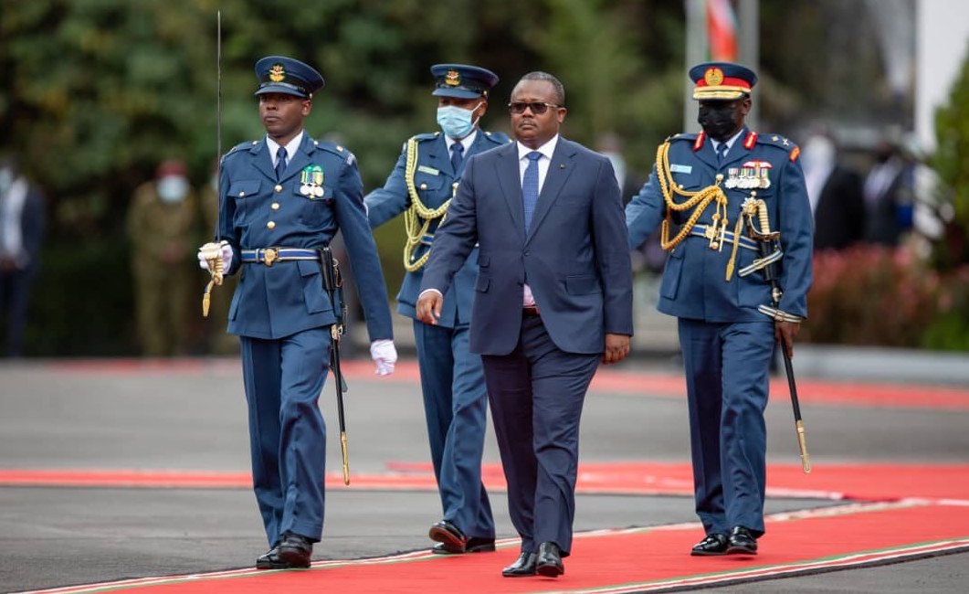 Guinea Bissau: A Coup or Not? - in 'Expanding Sahel Coup Belt'