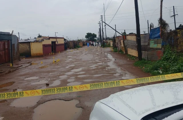 Gunmen Attack in South Leaves 9 Dead, 10 Wounded