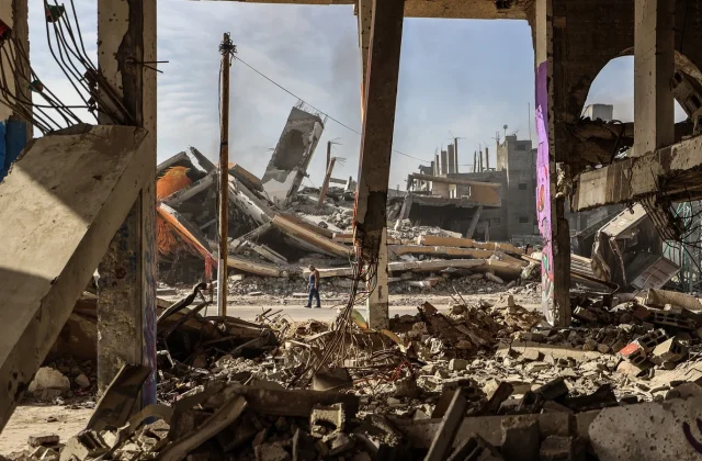 Hamas: Gaza ceasefire can’t proceed amid ongoing Israeli violations