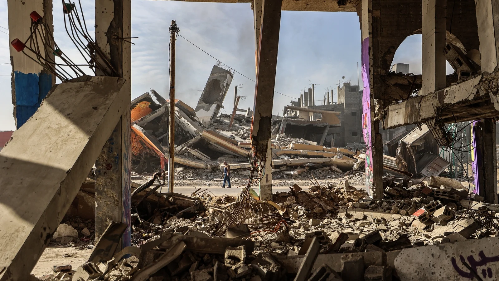 Hamas: Gaza ceasefire can’t proceed amid ongoing Israeli violations
