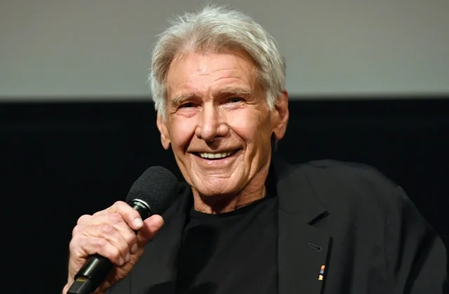Harrison Ford calls lifetime acting achievement award a profound honor