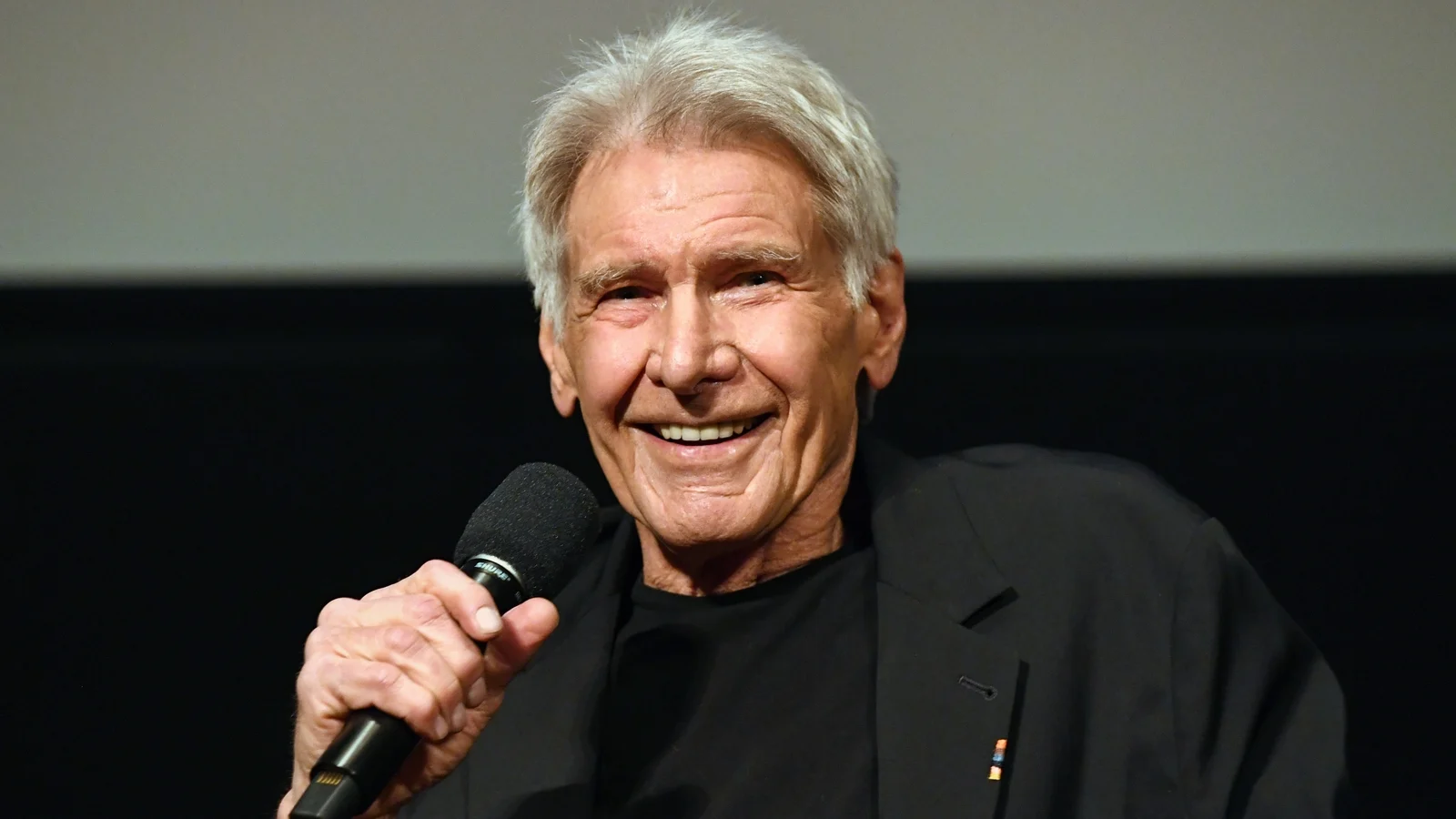 Harrison Ford calls lifetime acting achievement award a profound honor
