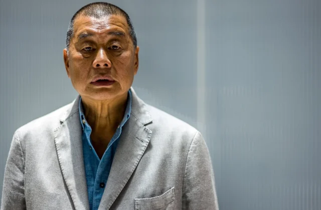 Hong Kong court convicts Jimmy Lai on national security charges