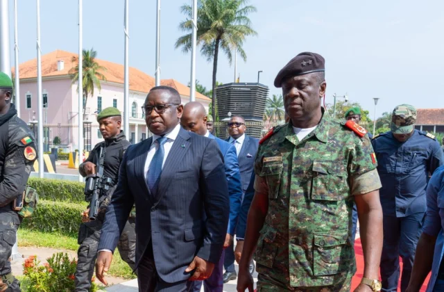 How Africa Can Stop the Resurgence of Military Coups
