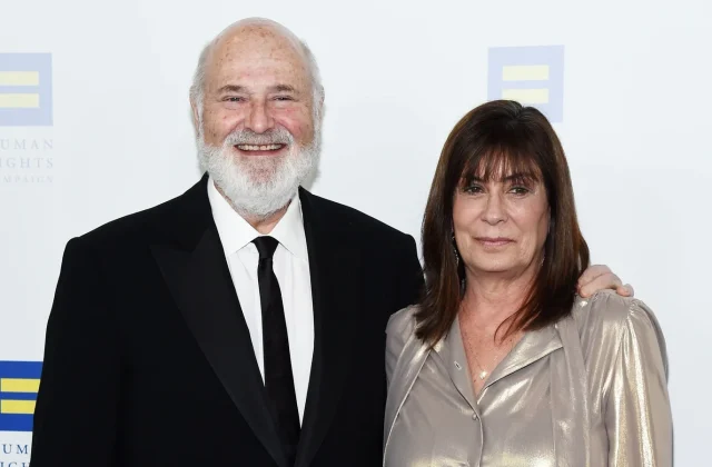 Records reveal Rob and Michele Reiner died from multiple sharp-force injuries