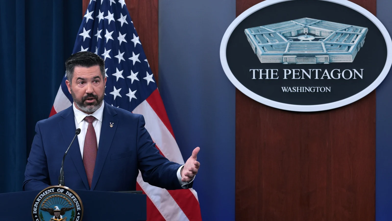 Two US troops killed in Islamic State ambush in Syria