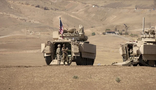 ISIS ambush in Syria kills two U.S. troops and a civilian