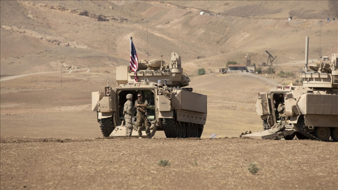 ISIS ambush in Syria kills two U.S. troops and a civilian