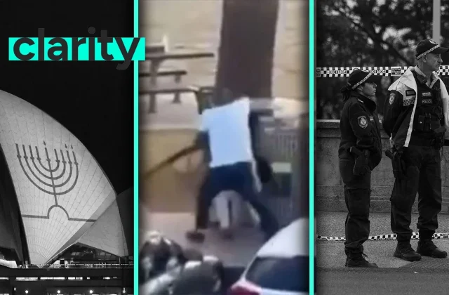 How false information flooded social media after the Bondi Beach attack
