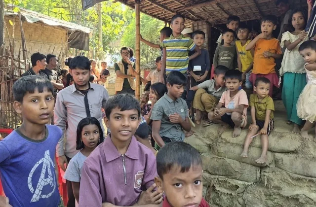 Inside the world’s largest refugee camp, where people feel trapped and traumatized