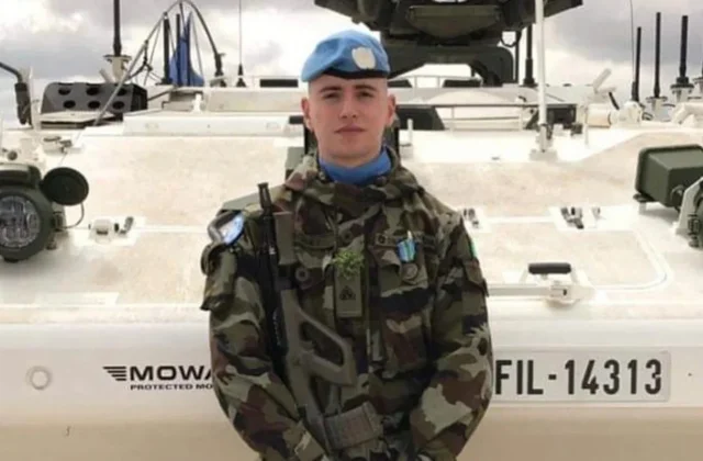 Irish Prime Minister demands accountability in Seán Rooney killing