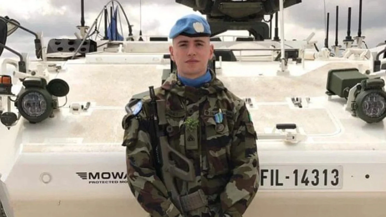 Irish Prime Minister demands accountability in Seán Rooney killing