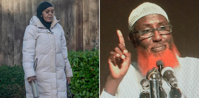 Islamic State leader Abdulqadir Mumin hunted in Somalia as wife in Britain says he abandoned family - Hiiraan Online