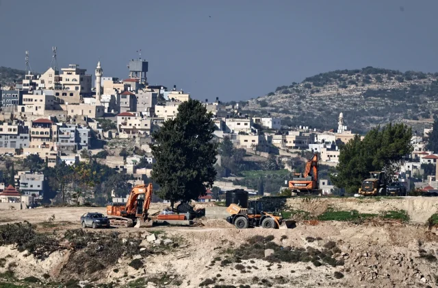 Israel condemns countries denouncing new West Bank settlements as immoral