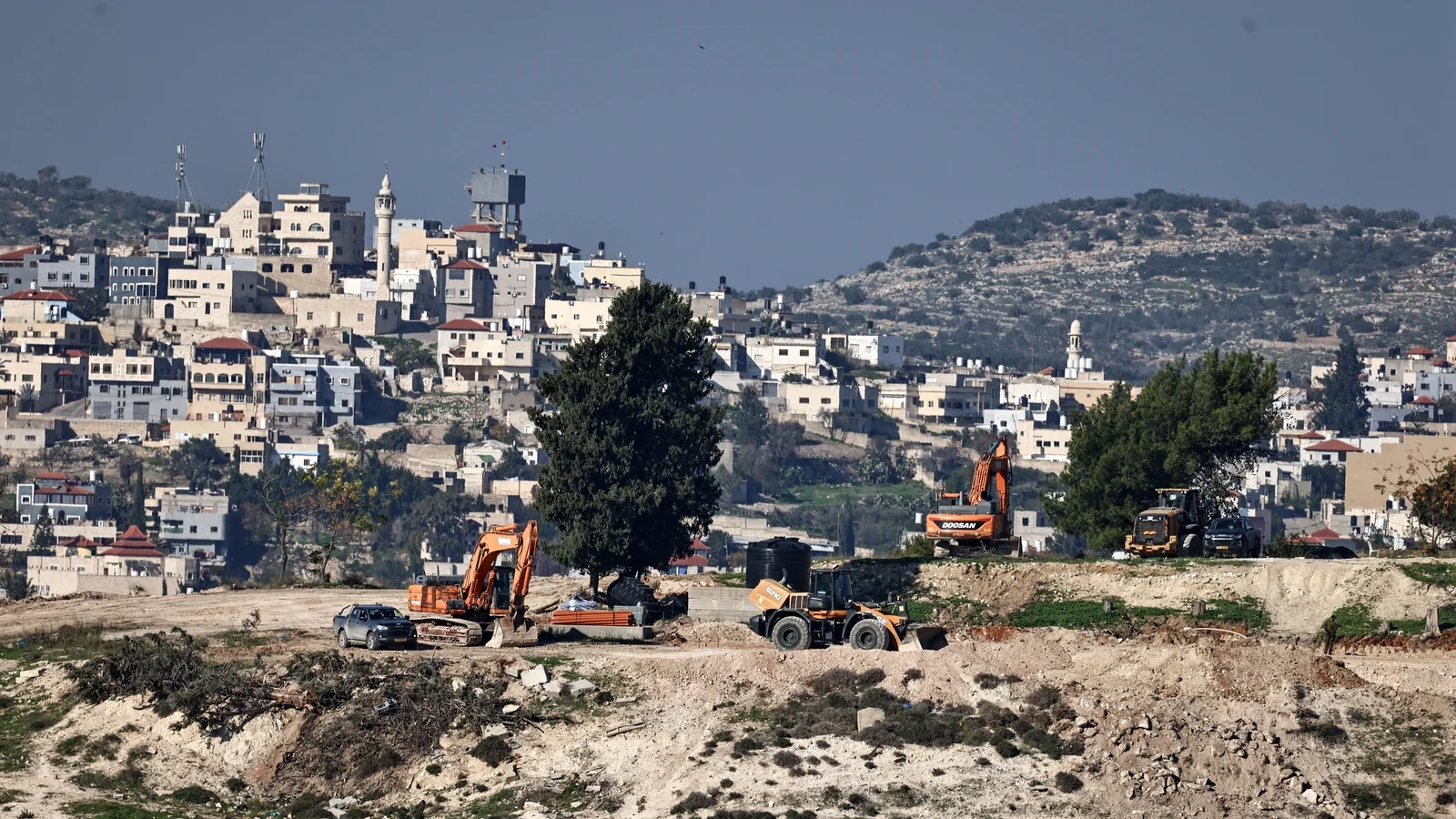 Israel condemns countries denouncing new West Bank settlements as immoral