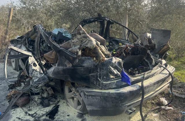 Israel says it assassinated Iranian Quds Force member in Lebanon