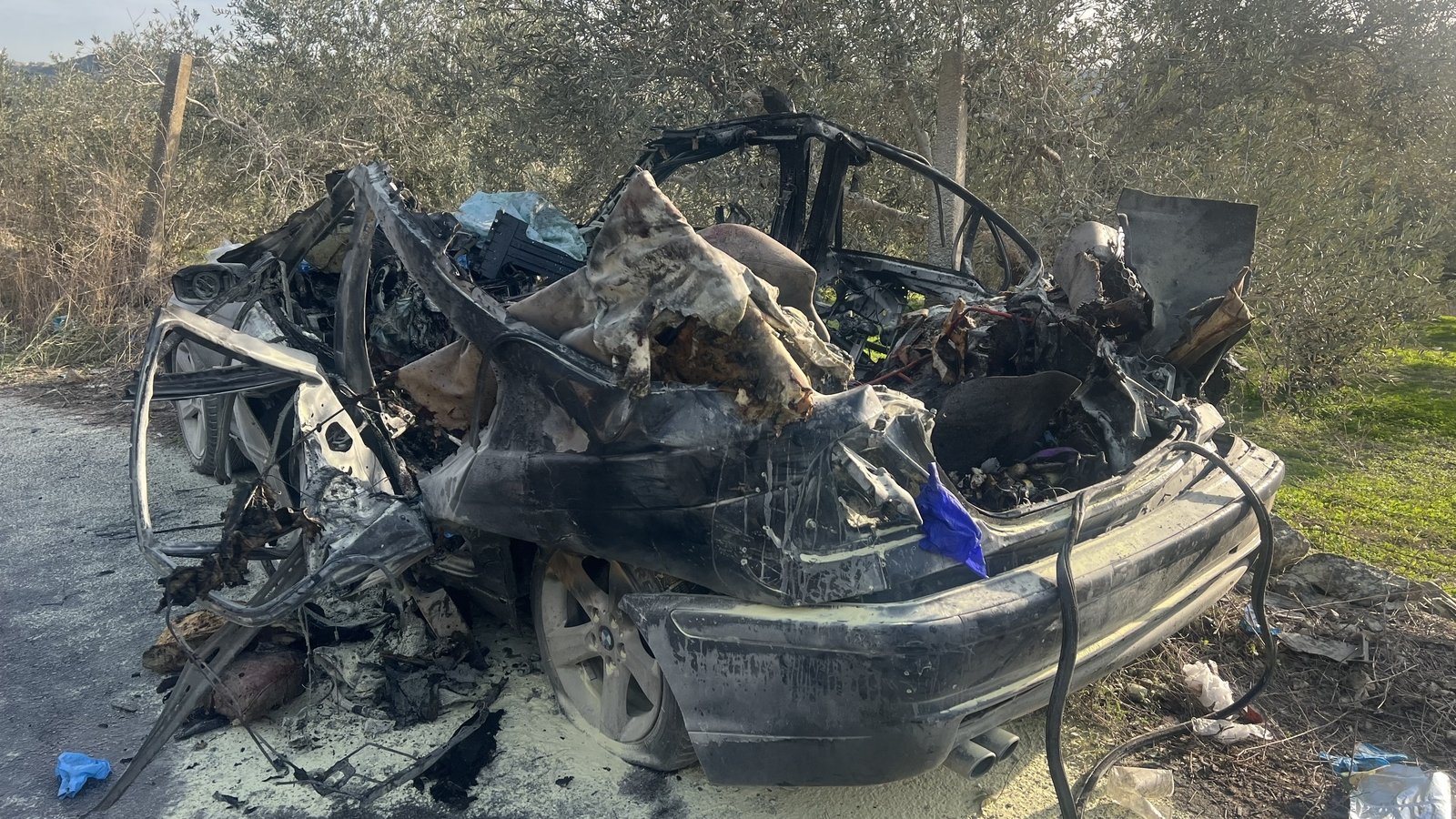 Israel says it assassinated Iranian Quds Force member in Lebanon