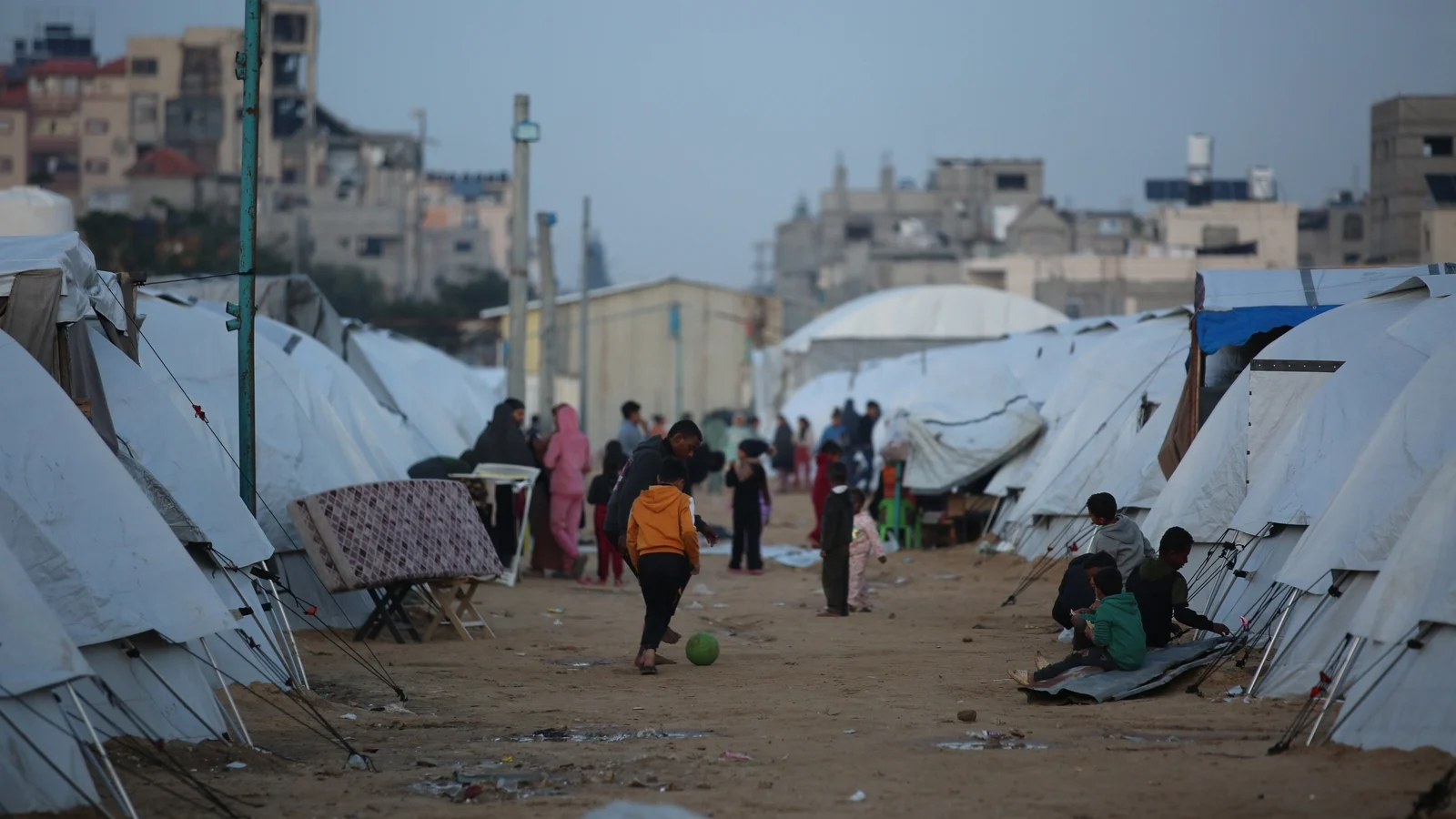 Israel threatens ban on 37 aid groups operating in Gaza