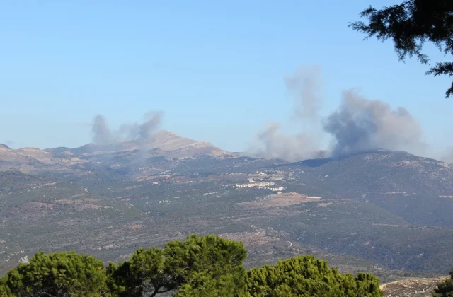 Israel unleashes series of strikes in Lebanon amid rising tensions