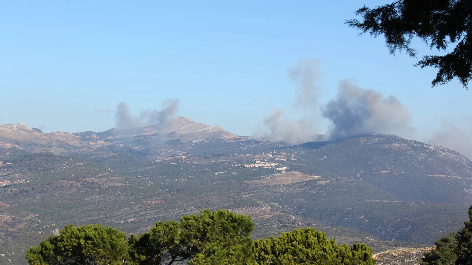 Israel unleashes series of strikes in Lebanon amid rising tensions