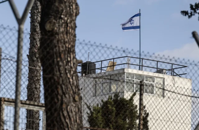 Israeli forces storm UN refugee agency compound in East Jerusalem